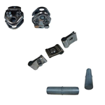 Guard Rail Fittings & Replacement Parts