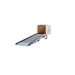 A yard ramp is a portable loading dock. It is a ramp which can be moved anywhere in a shipping and receiving yard to give forklift access to a shipping container or semi-trailer at a loading dock level. ... Alternatively, a yard ramp can be used to allow vehicles to enter a warehouse through a loading dock door.