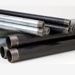 Black- & Carbon-Steel Piping