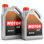 Motor & Compressor Oil