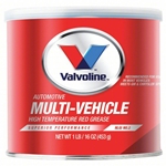 VALVOLINE VV614, NLGI-2, MULTIPURPOSE, RED