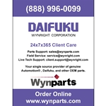 Wynparts, 7112000-014, Wynparts Sticker