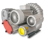 WRS, SV500/1, Side Channel Blower, 6.6KW, 60HZ