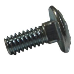 Automotion, 010043-07, Carriage Bolt, 1/4-20 UNC-2A x 1 3/4, Coarse Thread, Steel