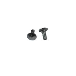 Automotion, 010043-02, Carriage Bolt, 1/4-20 UNC-2A x 5/8, Coarse Thread, Steel