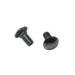 Automotion, 010047-01, Carriage Bolt, 1/2-13 UNC-2A x 1, Coarse Thread, Steel