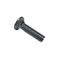 Automotion, 010047-03, Carriage Bolt, 1/2-13 UNC-2A x 1 1/2, Coarse Thread, Steel