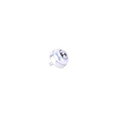 Hudson, SBT-1CS-5/16, Stud Type Ball Transfer, 1 in. DIA