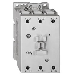 Automotion, 800739-04, MCS-C Contactor, 110V 50HZ / 120V 60HZ, 60A