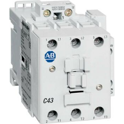 IEC, 800499-02, MCS-C Contactor, 24VDC, 43A