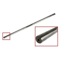 Automotion, 114634-05, Live Shaft, 60 3/4 in. L, Keyed 2 1/2 in., Opposite 5 1/2 in.