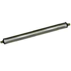 Automotion, 118140-10, Roller, 1 7/8in. DIA., High Speed Bearing, Galvanized Tube