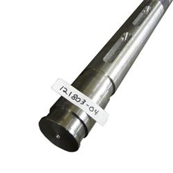 Automotion, 121803-05, Autosort End Drive Shaft, 3 in. DIA, 87 1/2 in. L