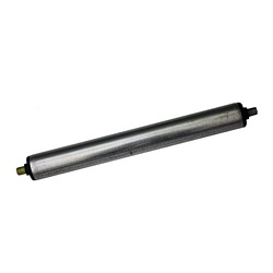 Automotion, 122910-62500, Carrying Roller, 62.5 in L, 2 1/2 in. DIA