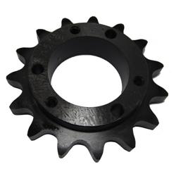 Automotion, 125261-15, Chain Sprocket, 100 Pitch, 15 Tooth, 1-Wide