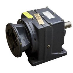 Automotion, 125290-0671B, Helical Concentric Gearbox, Ratio 65.000:1, 143TC/145TC, Drive 06