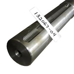 Automotion, 132067-04, Autosort End Drive Shaft , 3 in. DIA, 82.250 in. L