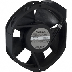 NMB Technologies, 5915PC-12T-B30-A00, AC Axial Fan, 110 VAC