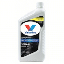 VALVOLINE 20W-50