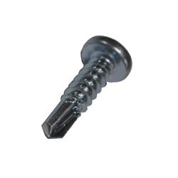 Automotion, 180653, Phillips Wafer Head Tek Screw, #10 x 3/4 in. L