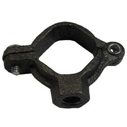Grinnell, FIG. 138R, Extension Split Pipe Clamp, 2 in. x 3/8-16