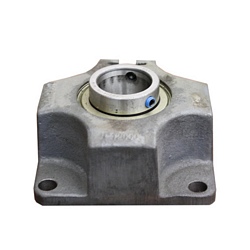 Automotion, 206000, Flange Bearing, 1 3/16 in. Bore, 4 Hole