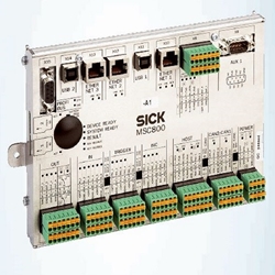 Sick, MSC800-0000, Logic Controller Unit