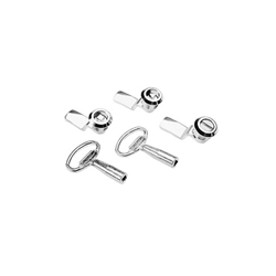 Hoffman, AL35Y, Triangular Key for Latch Kit AL35