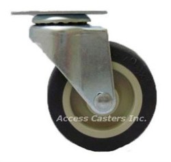 2D8TP 2" Thermo Pro Top Plate Swivel Caster