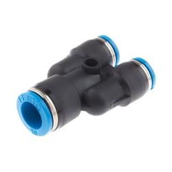 Transnorm, N1000481-V0003, Y-Connector, Push-In