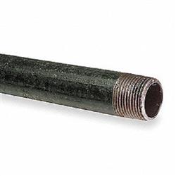 Automotion, 181141, Pipe, 3/4 in. DIA, 21 ft. L, Threaded Both Ends