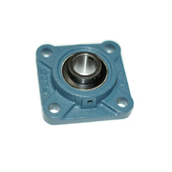 Conveyor Concepts, UCF 207-22, Flange Bearing, 1 3/8 in. Bore, 4 Bolt