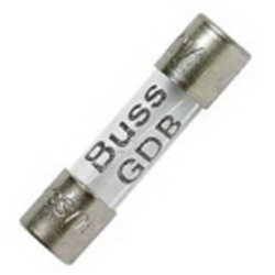 Bussman, GDB-5A, Fuse, 5A, 250VAC