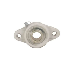 Peer, SUCFT206-20-PBT, Bearing, 2 Hole