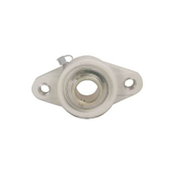 Peer, SUCFT207-23-PBT, Bearing, 2 Hole