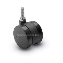 50STSNS 50MM Threaded Stem Caster Nylon Wheel