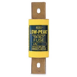 Bussmann, LPJ125SP, Fuses