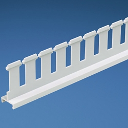 Panduit, SD4HW46, Divider Wall, Slotted