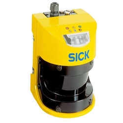 Sick, 1052107, Expert Laser Scanner, 4M Protective Range