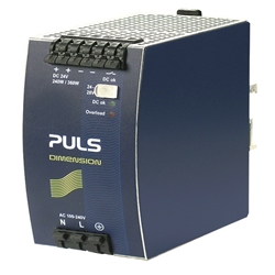 Puls,  QS10.241, Power Supply, 24VDC, 10A