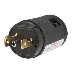 FMH, 5427, Male Plug, 125V, 3 Wire