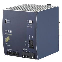 Puls, QT40.241, Power Supply, 390-480VAC, 40A