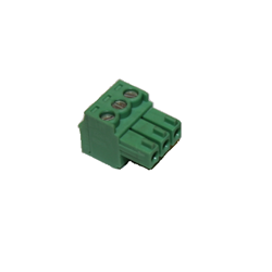 Phoenix, 1840379, Female Connector, 3 Pole