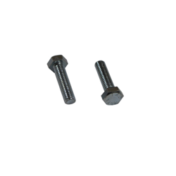 Automotion, 010037-05, Hex Tap Bolt, 5/16-18 UNC-2A x 1 1/4, Coarse Fully Threaded, Steel