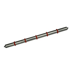 Automotion, 6095B-6, Roller, 42 1/8 in. Between Frame, 1 7/8 in. DIA