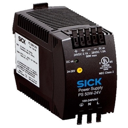 Sick, 7028790, Power Supply, 24VDC, 4A