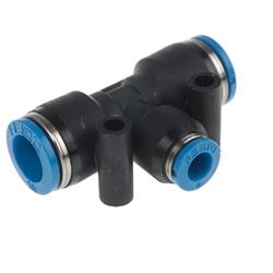 Interroll, 130976, Air Tubing Connector, 10 mm