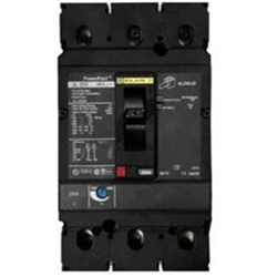 Square D, JDL36250U31X, Circuit Breaker, 250A, J Frame, 3 Pole