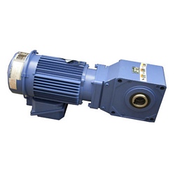 Sumitomo, RNYMS1-1420YA-B50, Gearmotor, 1 HP, Ratio 50:1, Reducer Size 1420