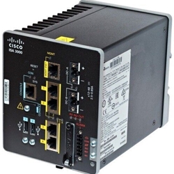 Cisco, ISA-3000-2C2F-K9, Internet Security Appliance, 24VDC